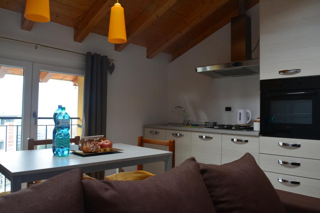 Monte Goj Apartments Комо Стая снимка