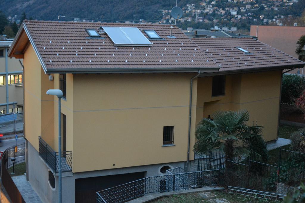 Monte Goj Apartments Комо Стая снимка