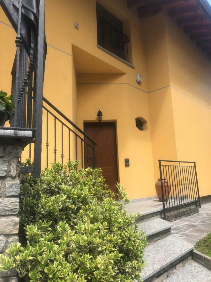 Monte Goj Apartments Комо Екстериор снимка